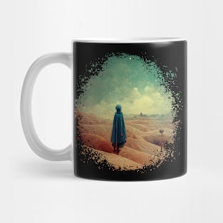 The Lost Wanderer Mug